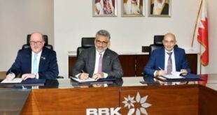 «البحرين والكويت» يحصل على تسهيلات قرض مجمع بقيمة 500 مليون دولار أمريكي
