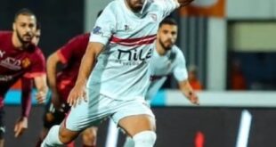 الزمالك يجدد عقد عبد الله السعيد ويواصل تدعيم الصفوف
