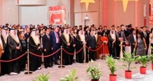 السفارة الصينية لدى مملكة البحرين تحتفي بالذكرى الـ98 لتأسيس جيش التحرير الشعبي الصيني