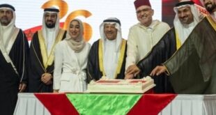 السفارة المغربية لدى البحرين تقيم حفل استقبال بمناسبة الذكرى 26 لعيد العرش