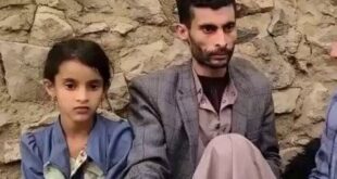 اليمن.. الحوثيون يسجنون والد الطفلة جنات بعد رفضه ضغوطاً لإنهاء القضية