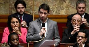 فضيحة تهز البرلمان.. نائب فرنسي يقرّ بـ«إدمان المخدرات»