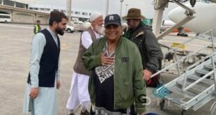 لتبني له ملعبا رياضيا.. زوجة محمد علي كلاي تطل في أفغانستان