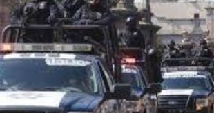 مقتل 12 شخصًا جراء إطلاق نار في تجمع بالمكسيك