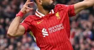 مواصفات حذاء محمد صلاح الجديد.. جاهزية لحسم لقب البريميرليج الثالث