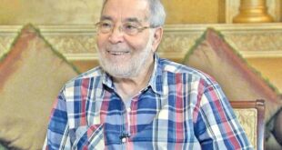 وفاة الفنان المصري حسن يوسف عن عمر يناهز 90 عاماً