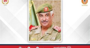 ولي العهد رئيس الوزراء يتلقى برقية تهنئة من رئيس الحرس الوطني