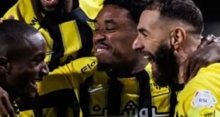 اتحاد جدة يستهل مشواره في الدوري السعودي بفوز عريض على الأخدود 5-2