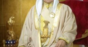 الملك يعزي أمير دولة الكويت في وفاة الشيخ علي عبدالله الخليفة الصباح