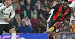 توتنهام يتفوق تاريخيا على بورنموث.. 10 انتصارات مقابل 4 هزائم والتعادل يحسم 3 لقاءات