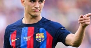 جافي أمام فرصة ذهبية مع برشلونة ضد ليفانتي