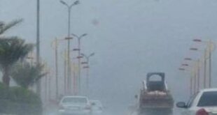 حالة الطقس من يوم الاثنين إلى الجمعة.. ظواهر جوية مفاجئة تشهدها مصر