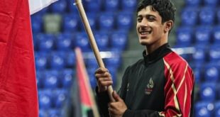 سلمان بن محمد: البحرين منصة لانطلاقة أبطال المستقبل في فنون القتال المختلطة