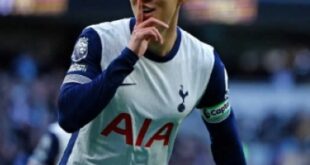 سون هيونج مين يودع توتنهام ويقترب من الدوري الأمريكي