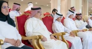 فيصل بن خالد وعبدالله بن خالد يشهدان نهائي كأس السوبر البحريني