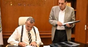 محافظ جنوب سيناء يصدق على المرحلة الثانية لتنسيق القبول بالصف الأول الثانوى