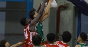 منتخبنا يتوعد الجزائر في نهائي عربية الناشئين للسلة