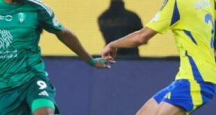 موعد مباراة النصر ضد الأهلي في السوبر السعودي 2025