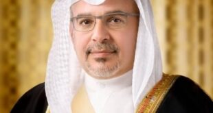 ولي العهد رئيس الوزراء يعزي أمير الكويت في وفاة الشيخ علي عبدالله الصباح