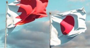 186 مليون دينار التبادل التجاري بين المنامة وطوكيو خلال 7 أشهر من 2025