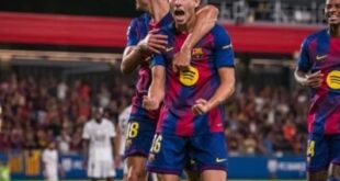 5 وجوه جديدة على موعد مع الظهور الأول مع برشلونة في دوري أبطال أوروبا