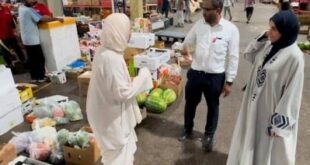 «أمانة العاصمة» : إغلاق محلات في سوق المنامة المركزي لمخالفتها الاشتراطات البلدية