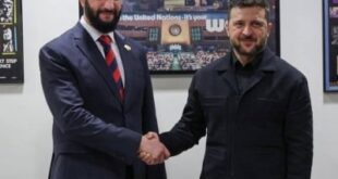 أوكرانيا تعلن إعادة العلاقات الدبلوماسية مع سوريا