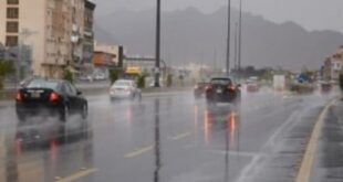 الأرصاد تحذر من ظاهرة جوية.. تفاصيل حالة الطقس غدا في مصر