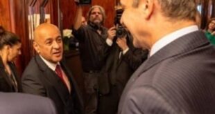 الأمين العام لمجلس التعاون يشارك في جلسة عمل رفيعة المستوى أعلن فيها عن إطلاق "التحالف من أجل قمة أوروبا – الخليج الجيوسياسية والاقتصادية