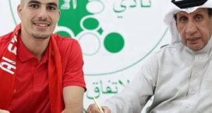 الاتفاق يعلن عن 18 صفقة لتعزيز صفوفه في دوري الدرجة الثانية