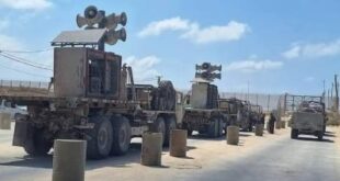 الجيش الإسرائيلي ينشر مكبرات صوت في غزة لبث خطاب نتنياهو بالأمم المتحدة