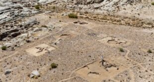 العثور على أقدم مستوطنة معمارية بشرية في الجزيرة العربية «مصيون» بالسعودية