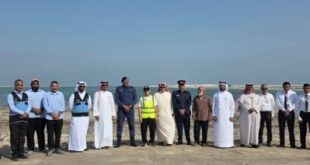 الوداعي يطالب بحلول عاجلة لمعالجة خطر البقع الطينية في ساحل نورانا