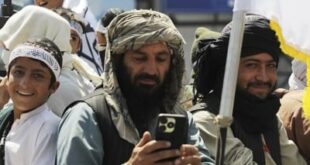 انقطاع الإنترنت والاتصالات كلياً في جميع أنحاء أفغانستان منذ أكثر من 17 ساعة