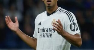 بيلينجهام يعود لتشكيلة ريال مدريد قبل ديربي أتلتيكو