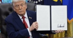 ترامب يوقع أمرا تنفيذيا يسمح بحكم "الإعدام" في العاصمة واشنطن