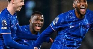 تشكيل تشيلسي المتوقع ضد برايتون في الجولة السادسة من الدوري الإنجليزي