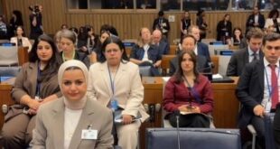 توفيقي تشارك في الاجتماع رفيع المستوى لإحياء الذكرى الثلاثين لبرنامج العمل العالمي من أجل الشباب في نيويورك