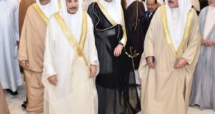 سفارة المملكة العربية السعودية لدى البحرين تحتفل باليوم الوطني الـ 95