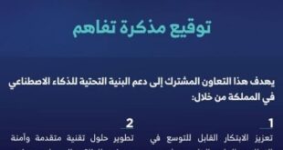 شراكة بين "Blaize" و"Technology Control" لإطلاق بنية تحتية متقدمة للذكاء الاصطناعي في السعودية