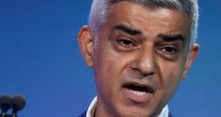 عمدة لندن: ترامب «عنصري» و«معاد للمسلمين»