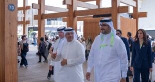 عيسى بن سلمان بن حمد يزور عددًا من أجنحة الدول الشقيقة في إكسبو 2025 أوساكا