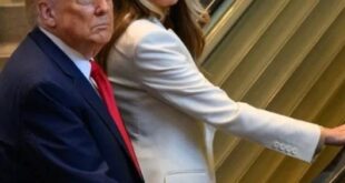 فيديو.. تعطل سلم كهربائي بترامب وميلانيا في الأمم المتحدة