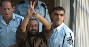 «مانديلا فلسطين».. مروان البرغوثي يتصدر استطلاعات الرأي من خلف القضبان