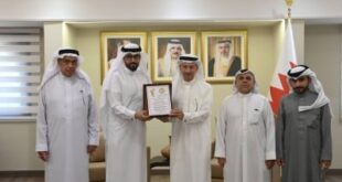 محافظ الشمالية يستقبل رئيس مجلس إدارة جمعية سار الخيرية