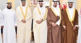 محافظ العاصمة يستقبل رواد المجلس الأسبوعي