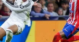 موعد مباراة ريال مدريد وأتلتيكو مدريد في الديربي الناري بالدوري الإسباني والقنوات الناقلة