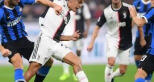 موعد مباراة يوفنتوس ضد إنتر ميلان في قمة الدوري الإيطالي والقنوات الناقلة