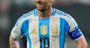 ميسي يلمّح لاعتزال دولي قبل كأس العالم 2026.. هل وصل للنهاية؟