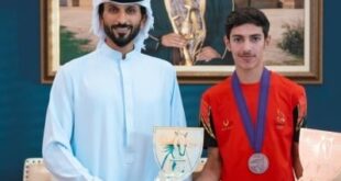 ناصر بن حمد: فرساننا جسدوا روح العزيمة والإصرار في بطولة العالم للشباب